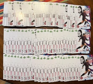 (100) 2023 Parkside One Nation One Team Sophia Smith #21 Lot - Bild 1 von 1