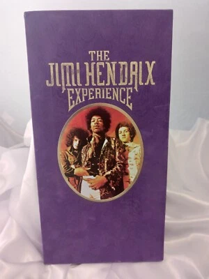 The Jimi Hendrix Experience DVD Boxed Set 3- Disc.  - Missing Disc 1 - Image 1 of 4