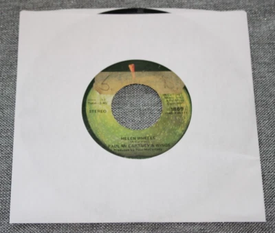 Paul McCartney & Wings – Helen Wheels / Country Dreamer – 7” Vinyl 45 RPM 1973 - Image 1 of 4