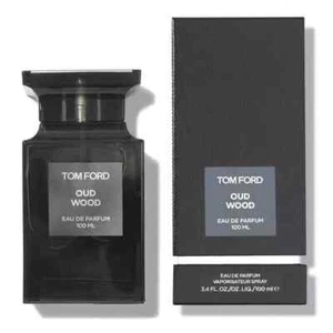 Tom Ford Oud Wood for Men 100ml Eau de Parfum Spray - Picture 1 of 3