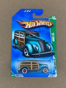 Hot Wheels 2009 Super Treasure Hunt '37 Ford - Picture 1 of 3