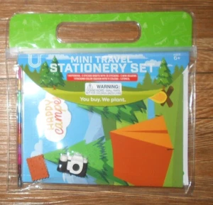 U Style Mini Travel Childs Stationery Kit - Picture 1 of 1