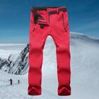 Pantalon de ski femme pantalon de neige épais pour ski montagne femmes