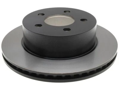 For 1999-2006 Jeep TJ Brake Rotor Front AC Delco 27615PGHV 2000 2001 2002 2003 - Image 1 of 2