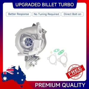 Premium Billet Turbocharger For Toyota Landcruiser 70 Series 1VD-FTV 4.5L Diesel - Bild 1 von 5