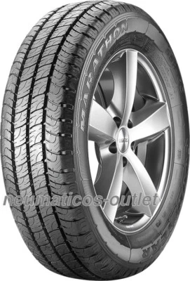Neumáticos de verano Goodyear Cargo Marathon 235/65 R16C 115/113R 8PR - Imagen 1 de 2