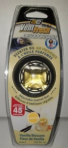 3 x NUEVO Ambientador de Aire Fresco Ventilación Aceite Perfumado VAINILLA Oferta Comercial a Granel - Imagen 1 de 1