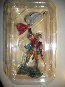 GM09 SOLDADO BANDERA IMPERIAL ESPAÑOLA 54mm PLOMO ANDREA - Imagen 1 de 1