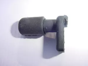 BOAT WINDSHIELD BUMPER STOP NEW 1-1/4" WALK THRU BOWRIDER CENTER WINDOW FLAT MT - Picture 1 of 4