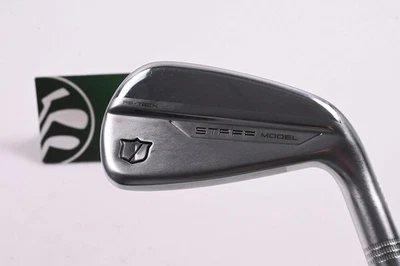 Wilson Model RB #4 Iron / 24 Degree / X-Flex Dynamic Gold X100 Shaft - Image 1 of 4