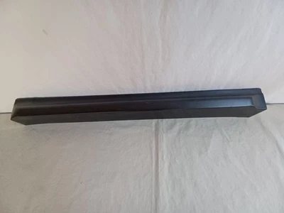 2013-2016 NISSAN PATHFINDER DOOR MOLDING REAR PASSENGER SIDE BLACK TEXTURED - Image 1 of 4