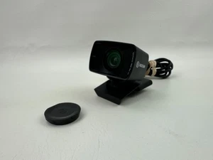 Elgato Facecam Black 1080p Portable Web Camera 24mm, Prime Lens f/2.4 - Afbeelding 1 van 7