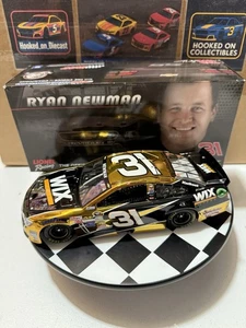 RARE* Ryan Newman #31 WIX FILTERS COLOR CHROME 2014 SS 1/24 Nascar Diecast - Picture 1 of 14