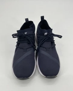 Zapatilla deportiva Fabletics Brentwood Performance para mujer azul marino y blanco talla 9,5 - Imagen 1 de 6