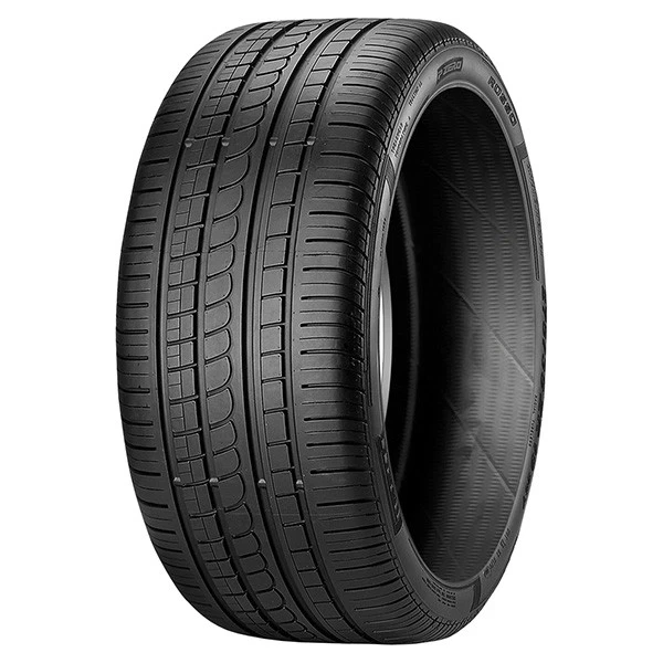 TYRE SUMMER PIRELLI 285/30 R18 93Y PZERO ROSSO (N4) - Image 1 of 4