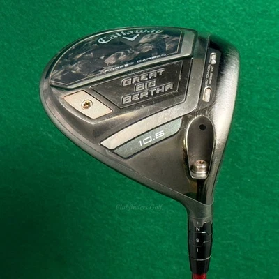 Callaway 2023 Great Big Bertha 10.5° Driver Even Flow Max Carry 4.5 50g Seniors - Image 1 of 3