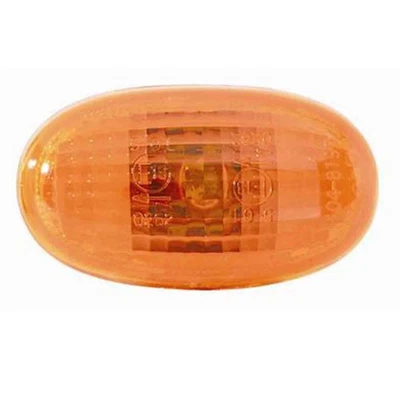 Fanale Laterale Arancio Per Chevrolet (ex Daewoo) Matiz Dal 2005/05 49082 - Immagine 1 di 3