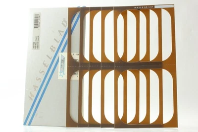 [ UNUSED ] Hasselblad Gelatin Filter Mounts 5 Pieces 6093 / 100mm from JAPAN - Image 1 of 4