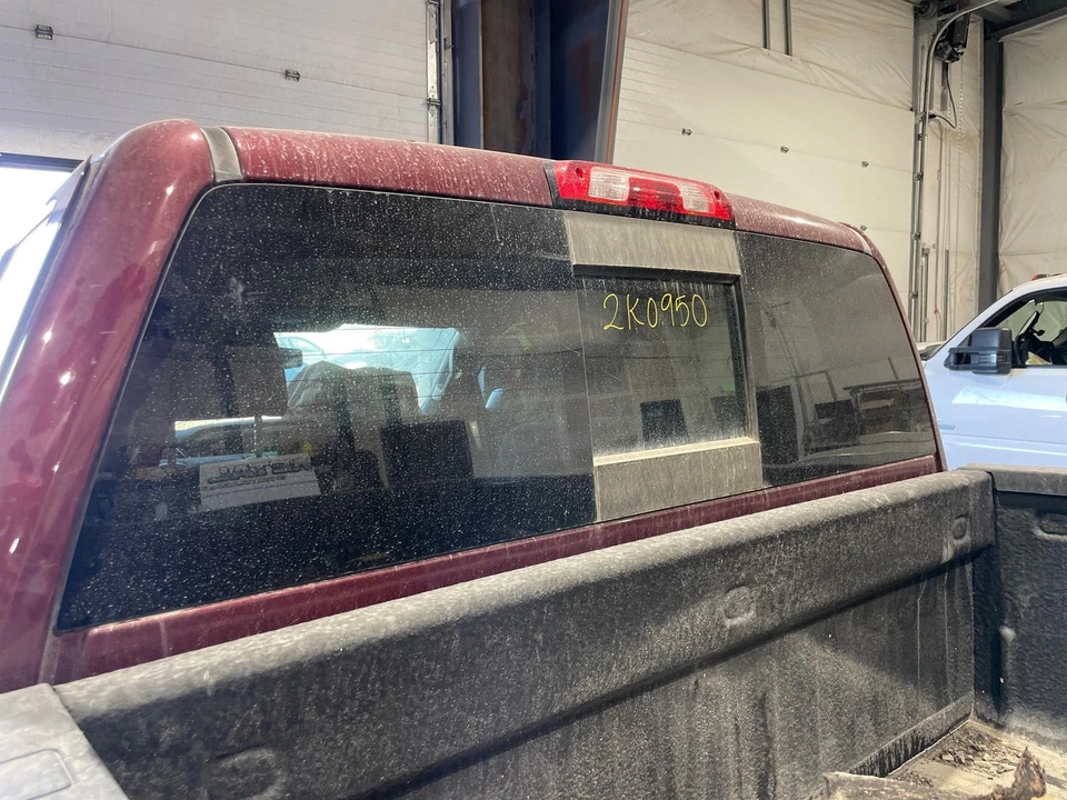 14-19 SILVERADO1500 Back Glass/Window sliding Foto 1 de 1