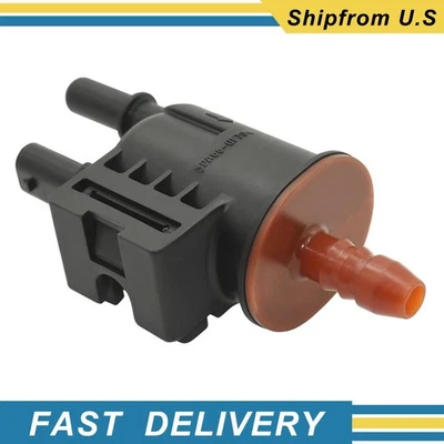 Electroválvula de purga de bote de vapor 4627182AA para Jeep Cherokee Fiat 500X Dodge Foto 1 de 4