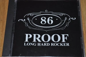 86 PROOF Long Hard Rocker CD 1994 EETEN DOKKEN INDIE RATT ROXXI brand new EIGHTY - Picture 1 of 2