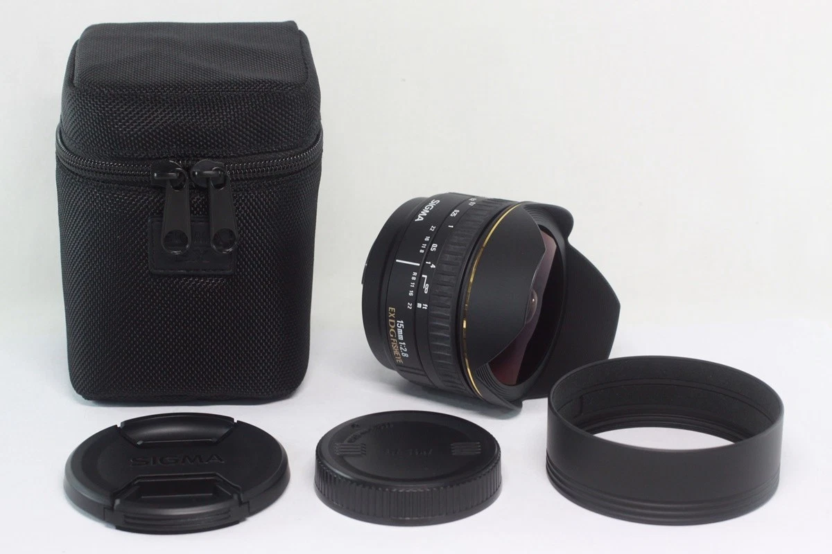 A-mount Fisheye Camera Lenses for sale | eBay
