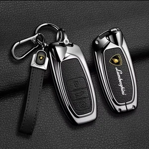 Custodia chiave zinco lamborghini Urus Huracan Aventador Portachiavi - Imagen 1 de 3