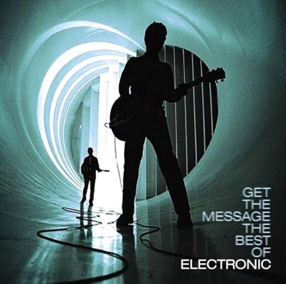 Get The Message - The Best Of - Electronic Vinyl - Image 1 of 1