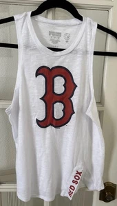 MLB Boston Red Sox Tanktop Damen Medium - Bild 1 von 11