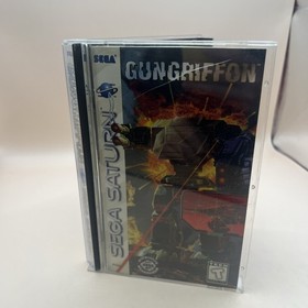 Gungriffon - Saturn