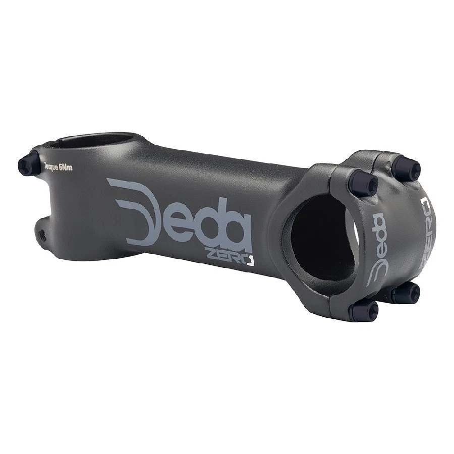 Zero Handlebar Clamp 31.7Mm X 90Mm Angle 83 Bob 305393790 DEDA ELEMENTI Snap - Image 1 of 1