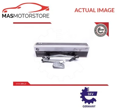 WIPER LINKAGE LHD ONLY SKV GERMANY 05SKV117 P NEW OE REPLACEMENT - Image 1 of 4