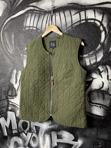 SuperDry DRY Limited Edition Liner Vest Women’s Size 10 - Picture 1 of 9