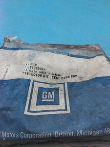 Genuine GM 88880005 Protector Kit **SALE** - Bild 1 von 2
