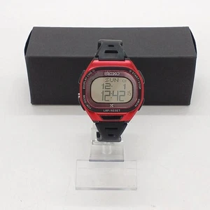 Seiko S690-00A0 Solar Watch Quartz Sport Unisex - Picture 1 of 6
