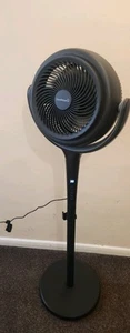 GoodHome 20cm 8" Pedestal fan With Remote Control - 12 Speed- OUT OF STOCK. - Picture 1 of 12
