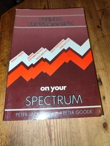 Livre "Business Programming on your Spectrum" - Sinclair ZX Spectrum - Phoenix - Afbeelding 1 van 3