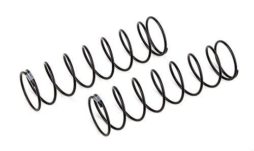 Resorte amortiguador trasero ASC71165 Team Associated 13 mm (gris/2,55 lb) (72 mm) Foto 1 de 1