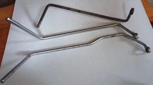 SAE 3 PIEZAS. LLAVES DISTRIBUIDORAS 9/16" OTC, 9/16" CORNWALL, 1/2" MAC Herramientas - Imagen 1 de 8