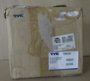 TYC 700101 2003-2007 CHEVY SILVERADO BLOWER MOTOR - Picture 1 of 10