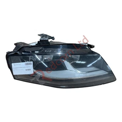 AUDI A4 B8 2008-2011 Headlight Headlamp Right Side 8K0941004 - Image 1 of 4