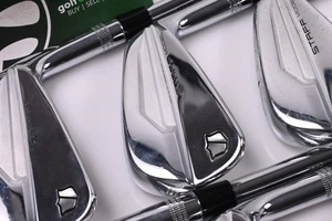 Wilson Staff Model Blade 2024 Irons / 5-PW / X-Flex Dynamic Gold Mid 115 X100 - Picture 1 of 7