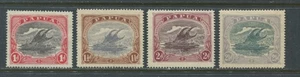 Papua 1916-19 various values to 2 1/2d mint o.g. hinged - Picture 1 of 1