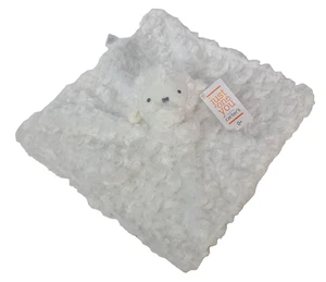 Neu mit Etikett Carters Just One You weißes Lamm Schaf Sterne Baby Plüsch Sicherheitsdecke Spielzeug - Bild 1 von 5