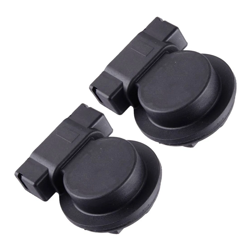2x Fit For Dodge Ram 1500 2500 2002-08 5303228 Turn Signal Light Bulb Socket B2 - Image 1 of 4