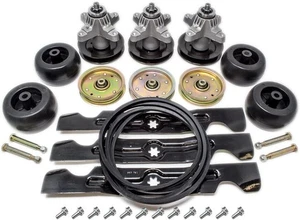 Full Deck Rebuild Kit für Cub Cadet RZT 50 Zoll Zero Turn Troy Bilt RZT50 Mäher - Bild 1 von 1