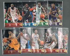 NICK YOUNG #64 Lakers Gold Knights parallel 2013/14 Panini NBA 1 per Box