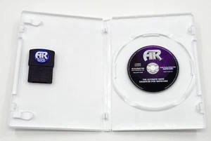Action Replay The Ultimate Game Enhancer Nintendo GameCube Disc + Card - Picture 1 of 4