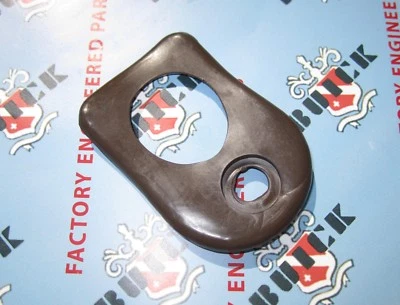 1940 Buick Roadmaster Limited Brown Steering Column Firewall Jacket | Floor  - Image 1 of 2