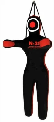 N-35 Training Dummy Wurfpuppe ,Judo,Bjj,Ringen,MMA,Grappling,Karate(ungefüllt) - Bild 1 von 4